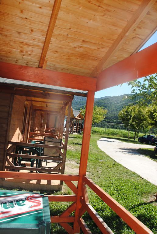 Camping Organya Quarto foto